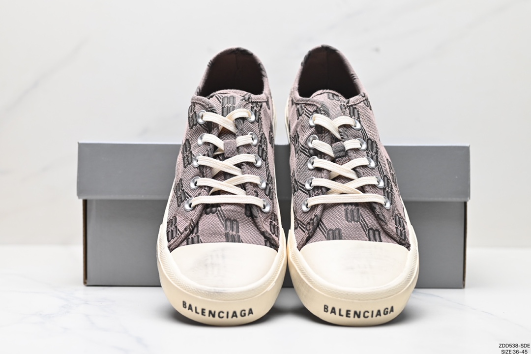 Balenciaga Low Shoes